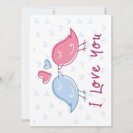 結婚式招待状 V.01 (正面)