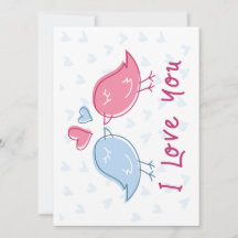 結婚式招待状 V.01