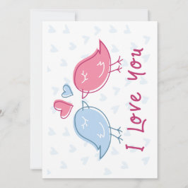 結婚式招待状 V.01