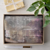 結婚式日反射デコパージュ 薄葉紙 (ギフト)