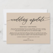 結婚式最新情報 | 少人数の結婚式