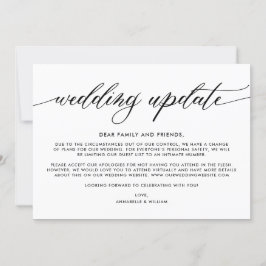 結婚式最新情報 | 少人数の結婚式 案内状