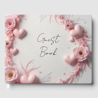結婚式用のゲストブック オーダーメイド ゲストブック
