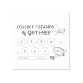 結婚式用ゴムスタンプ ラバースタンプ (インプリント)