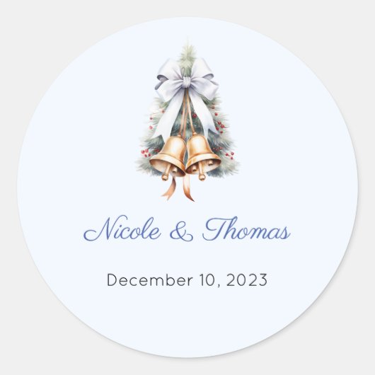 結婚式用シール,ウェディングラベル,スクリプト,愛 ラウンドシール (正面)
