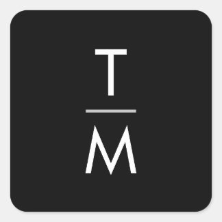 結婚式用シール スクエアシール