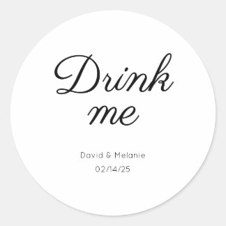 結婚式用シール ラウンドシール