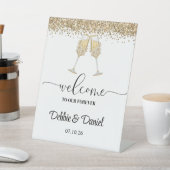 結婚式用台座サイン 台座サイン (インサイチュ)