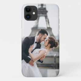 結婚式用 オリジナル カスタムフォト iPhone 11 ケース