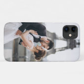 結婚式用 オリジナル カスタムフォト Case-Mate iPhoneケース (裏面(横))