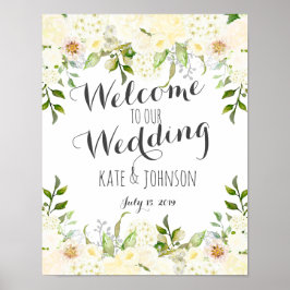 結婚式看板, ウェルカム, シャワー, ポスター, バナー ポスター