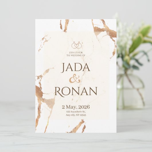 結婚式 (スタンド正面)