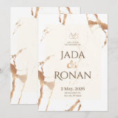 結婚式 (正面/裏面)