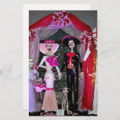 結婚式 (正面/裏面)