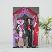 結婚式 (スタンド正面)