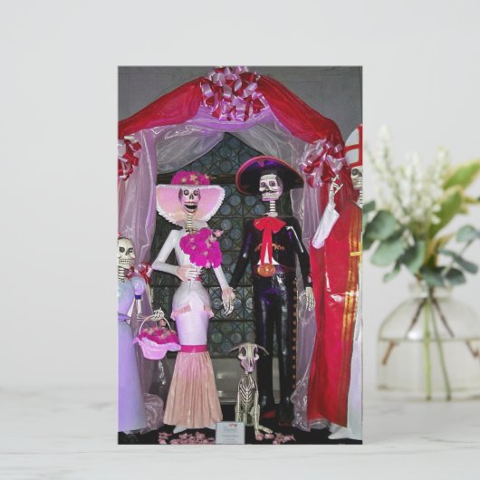 結婚式 (スタンド正面)