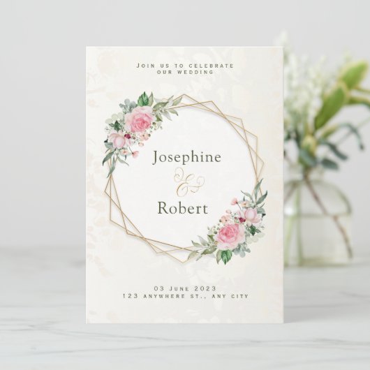 結婚式 (スタンド正面)