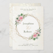 結婚式 (正面/裏面)