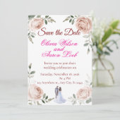 結婚式（おふたりの結婚式のご案内） セーブザデート (スタンド正面)