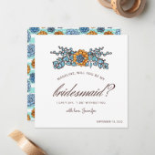 結婚式 |お前は俺の花嫁のメイドか？ ノートカード (正面/裏面インサイチュ)