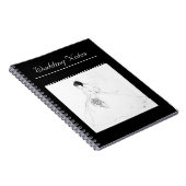 "結婚式"はノートに注意します ノートブック (右側)