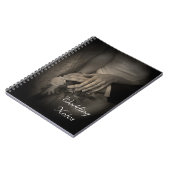 "結婚式"は花嫁または新郎の計画のノートに注意します ノートブック (左側)