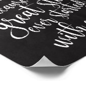 結婚式 アルコール 8x10 チョークボード サイン (角)