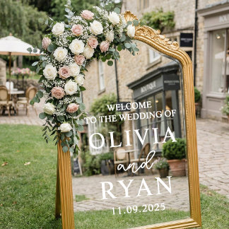 結婚式 ウェルカムサイン ビニール デカール 結婚式 ウィンドウサイン