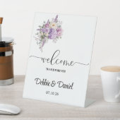 結婚式 ウェルカムペデスタルサイン 台座サイン (インサイチュ)