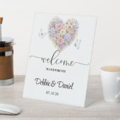 結婚式 ウェルカムペデスタルサイン 台座サイン (インサイチュ)