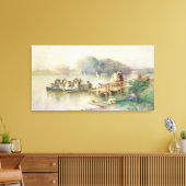 結婚式 キャンバスプリント (インサイチュ (リビング))