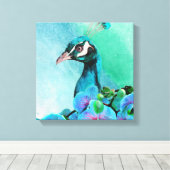 結婚式>ギフト>結婚の記念日のギフト キャンバスプリント (インサイチュ (ウッドフロア))