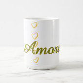 結婚式 コーヒーマグカップ (中央)