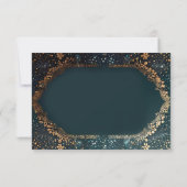 結婚式　サンキューカード サンキューカード (裏面)