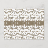 結婚式 サンキューカード | フォトカカスタムード ポストカード (正面)