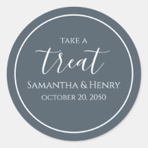 結婚式 シンプル カリグラフィー スクリプト グレー