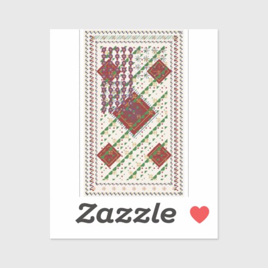 結婚式  シール (シート)