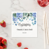 結婚式 スタンダードカクテルナプキン (インサイチュ)