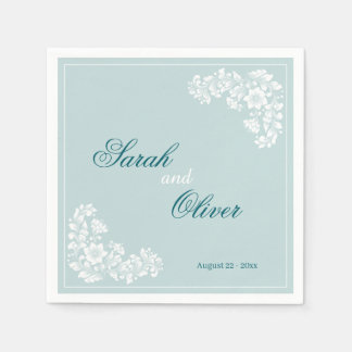 結婚式 スタンダードカクテルナプキン