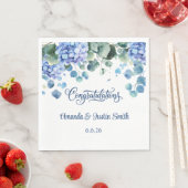 結婚式  スタンダードランチョンナプキン (インサイチュ)
