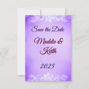 結婚式 セーブザデート