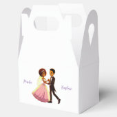 結婚式 フェイバーボックス (オープン)