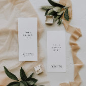 結婚式 プログラム印刷