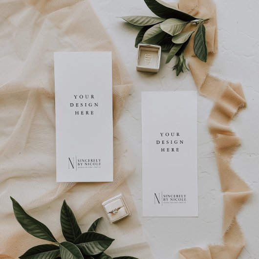 結婚式 プログラム印刷