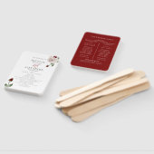 結婚式 プログラム |水の色ほこりっぽい赤面ワインバラ ハンドファン (組立なし)