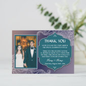 結婚式 ヘンナ フォト アラビアン ウェディング セーブザデート (スタンド正面)