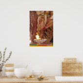 結婚式 ポスター (キッチン)