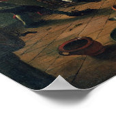 結婚式 ポスター (角)