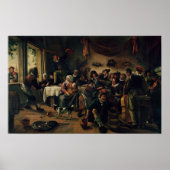 結婚式 ポスター (正面)