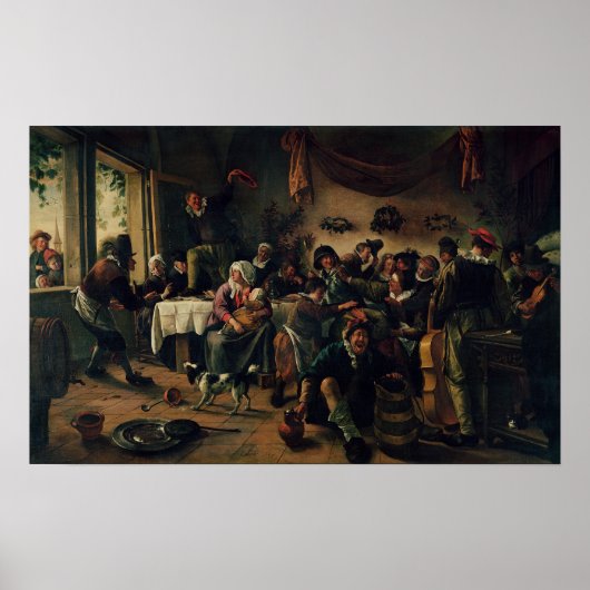 結婚式 ポスター (正面)